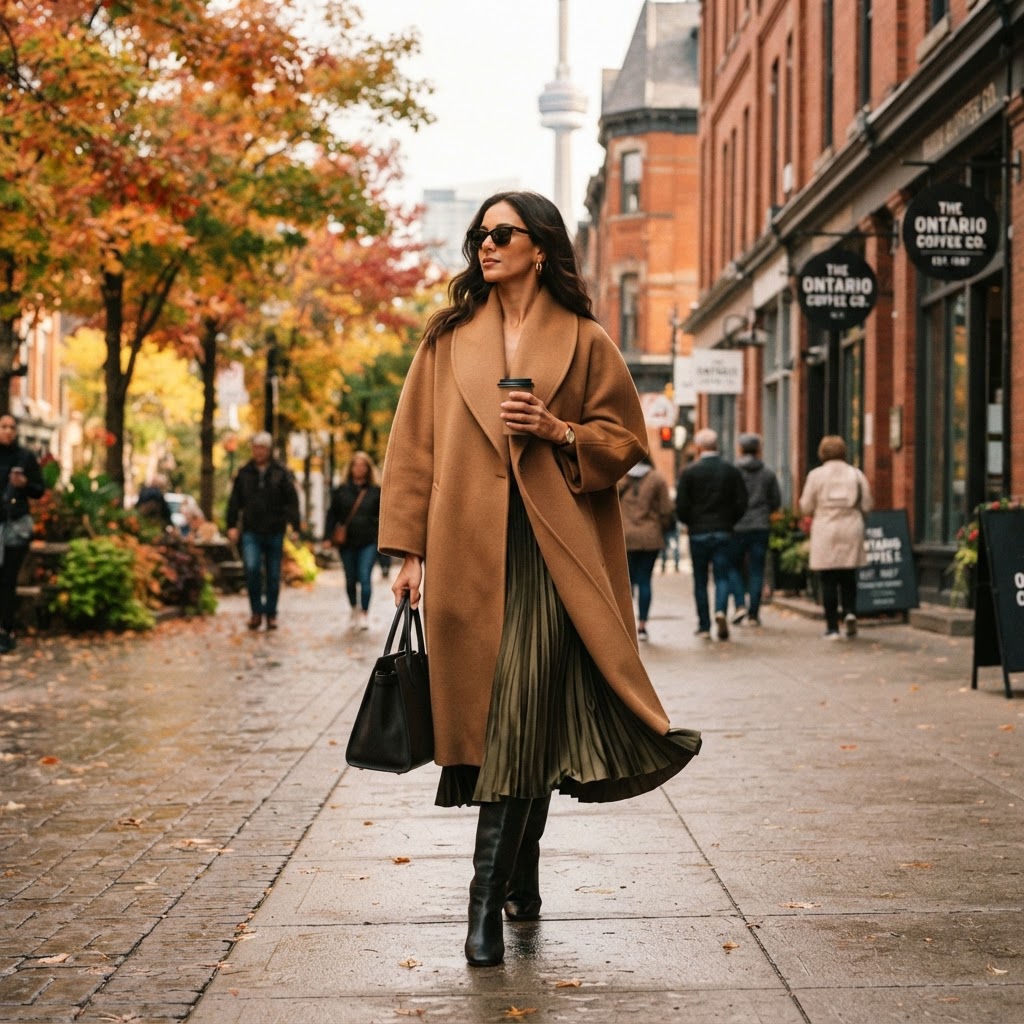 Fall 2026 Fashion Forecast: How to Wear Cocoon Tailoring and Dramatic Hemlines