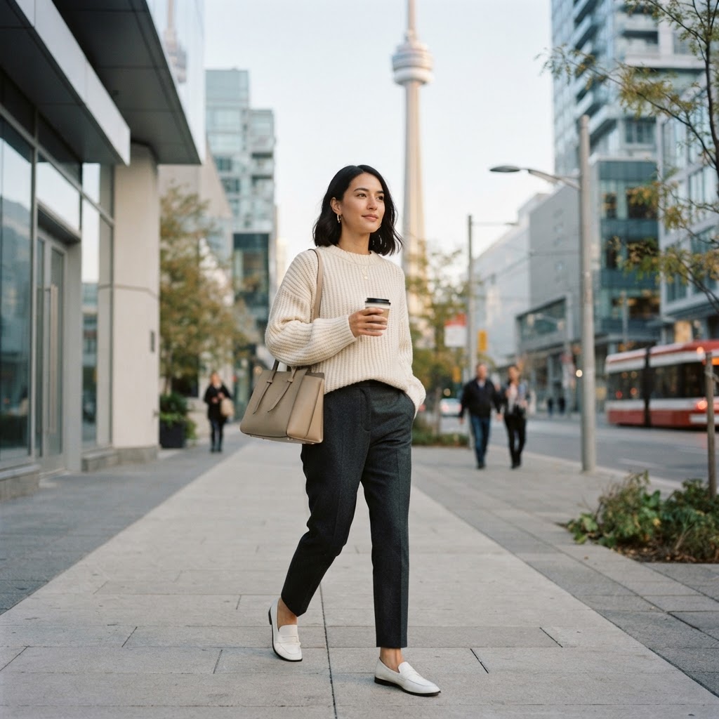 Quiet Luxury in the Great North: Building a Capsule Wardrobe with Canadian Wool and Sustainable Knits