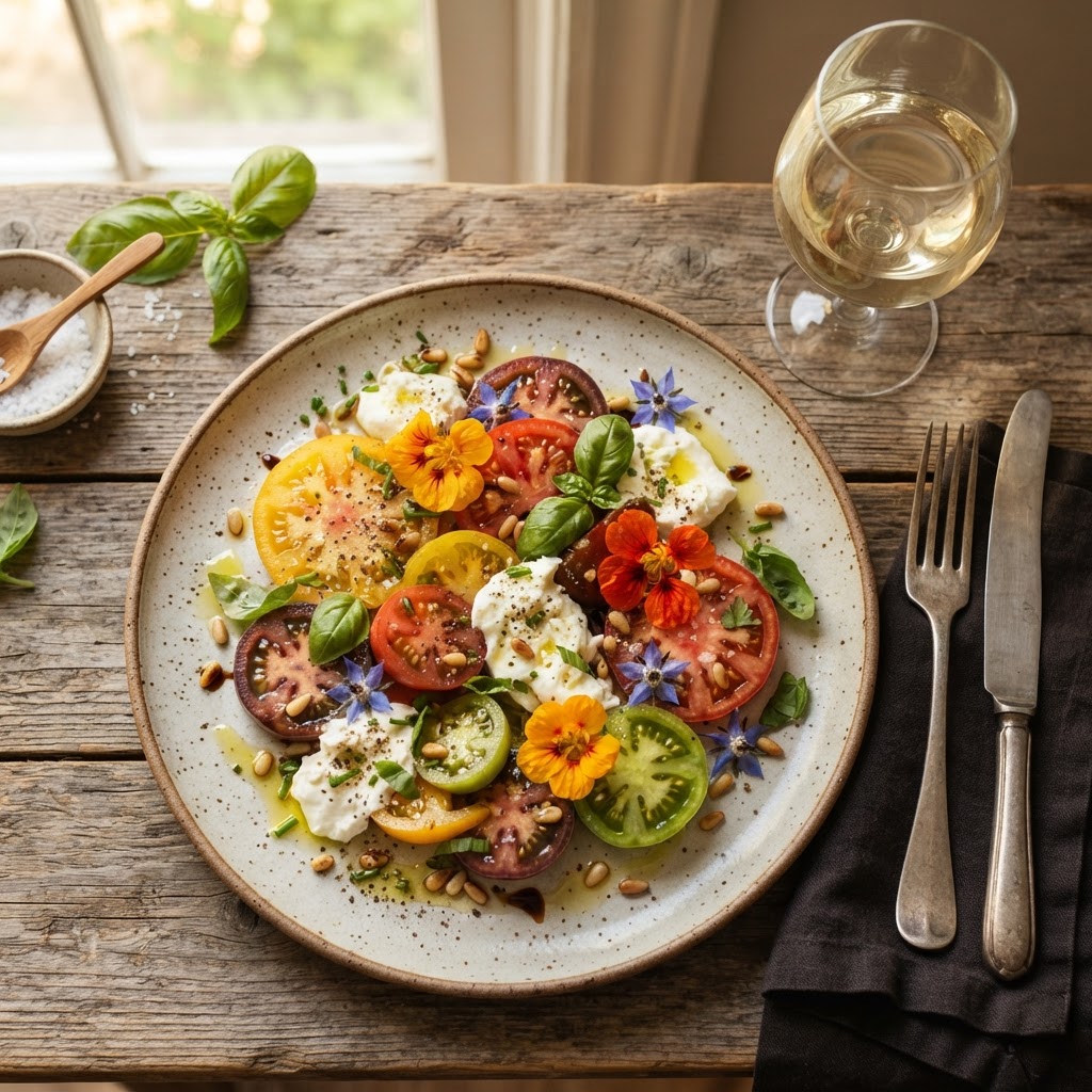 Farm-to-Table Dining: Canada's Emerging Seasonal Culinary Trends