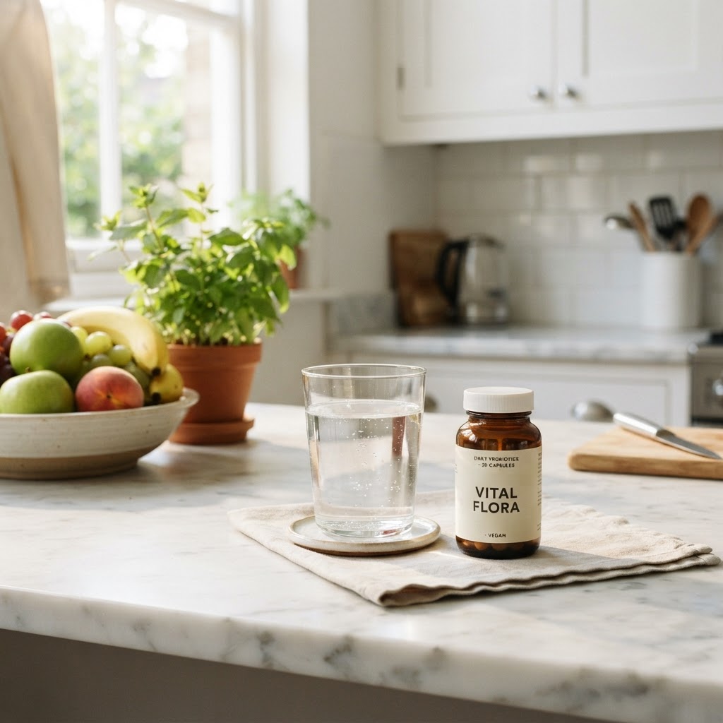 Beyond the Pill: Why Fermented Probiotics Are the Future of Gut Health