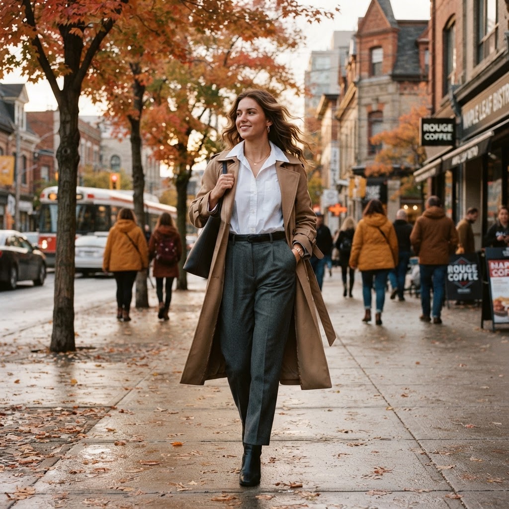 Beyond the Basics: How to Style the Timeless Button-Down Shirt for Fall 2026
