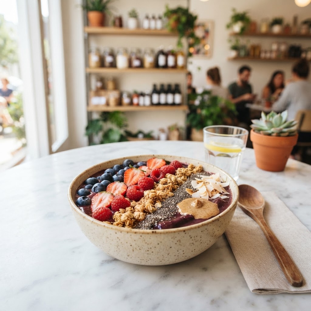 Healthy Eating on the Go: The Expansion of Canadian Wellness Hubs