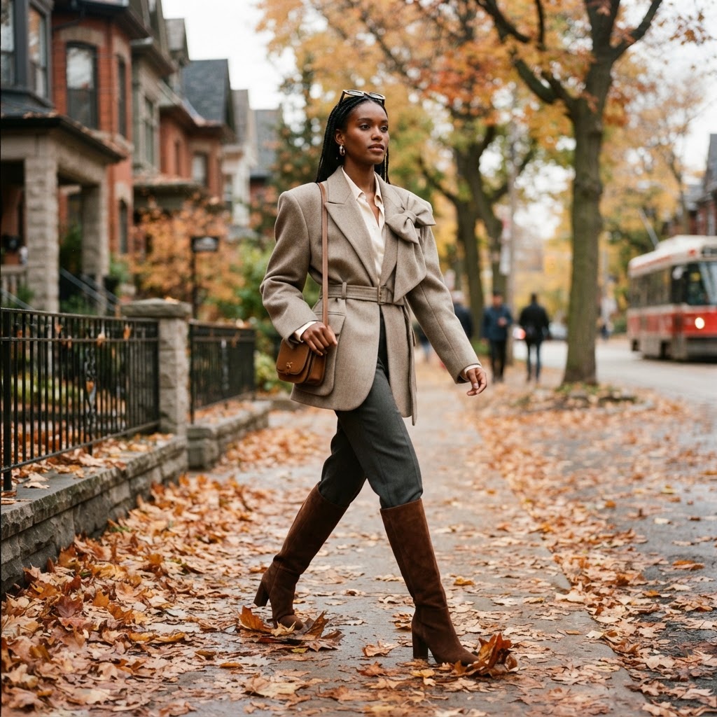The Fall 2026 Style Guide: How to Wear the Season's Biggest Trends
