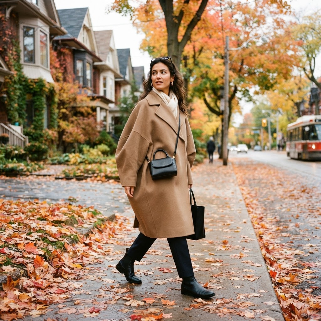 Fall 2026 Style Guide: How to Wear the Season's Dramatic Cocoon Silhouettes