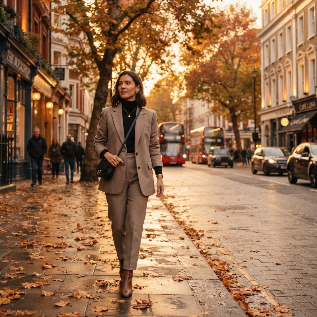 Fall 2026 Fashion Forecast: Embracing Modern Suiting and Art Deco Glamour