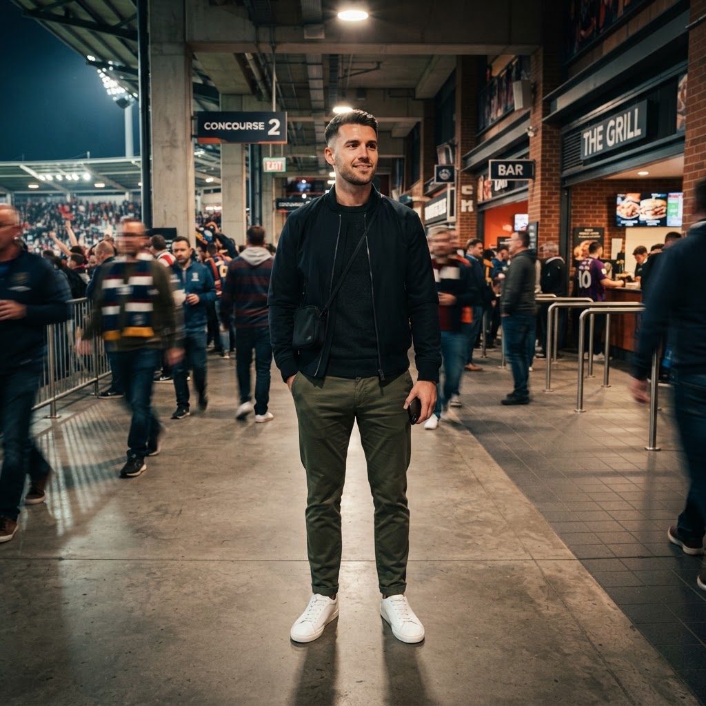 Beyond the Jersey: Elevating Your Game Day Style