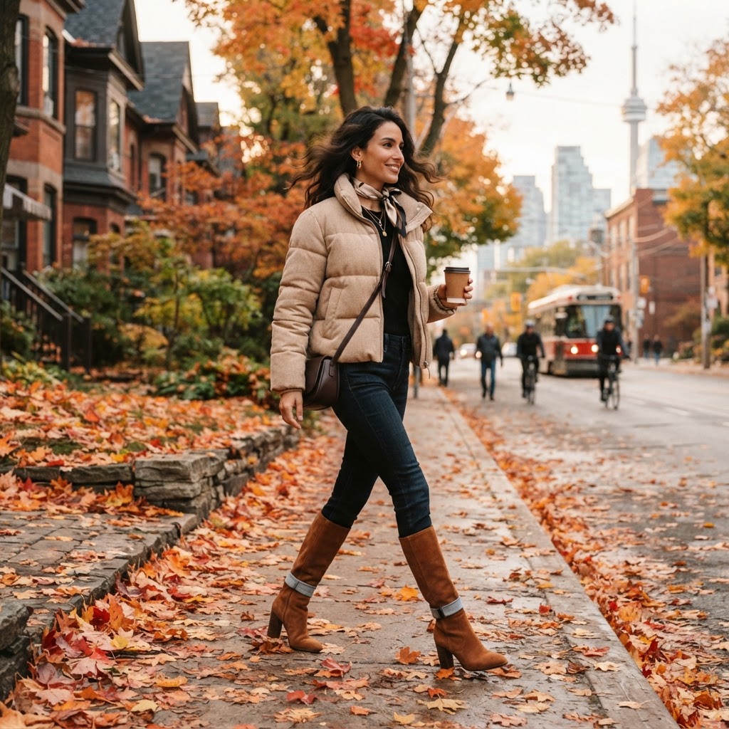 Fall 2026 Fashion: Why the Funnel-Neck Jacket is the Season's Must-Have Layer