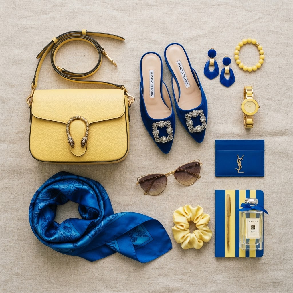 From Cobalt Blue to Butter Yellow: Mastering 2026's Boldest Colour Combinations