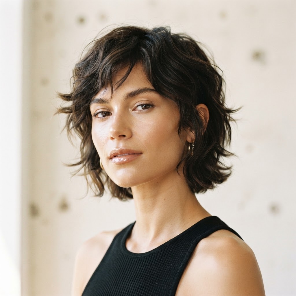 The Bixie Cut: Why Everyone Is Chopping Their Hair This Summer