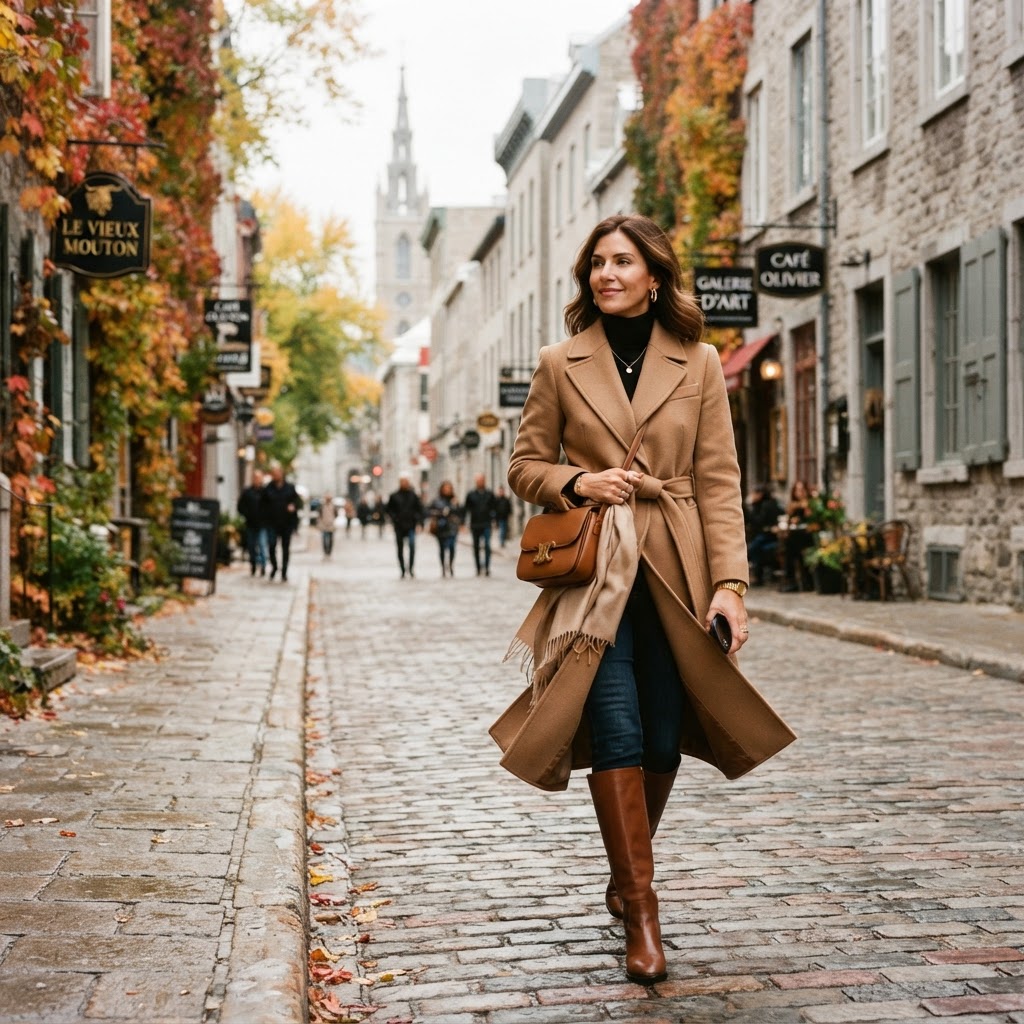 Quiet Luxury Meets Canadiana: The Best Wool Coats to Invest in for Fall 2026