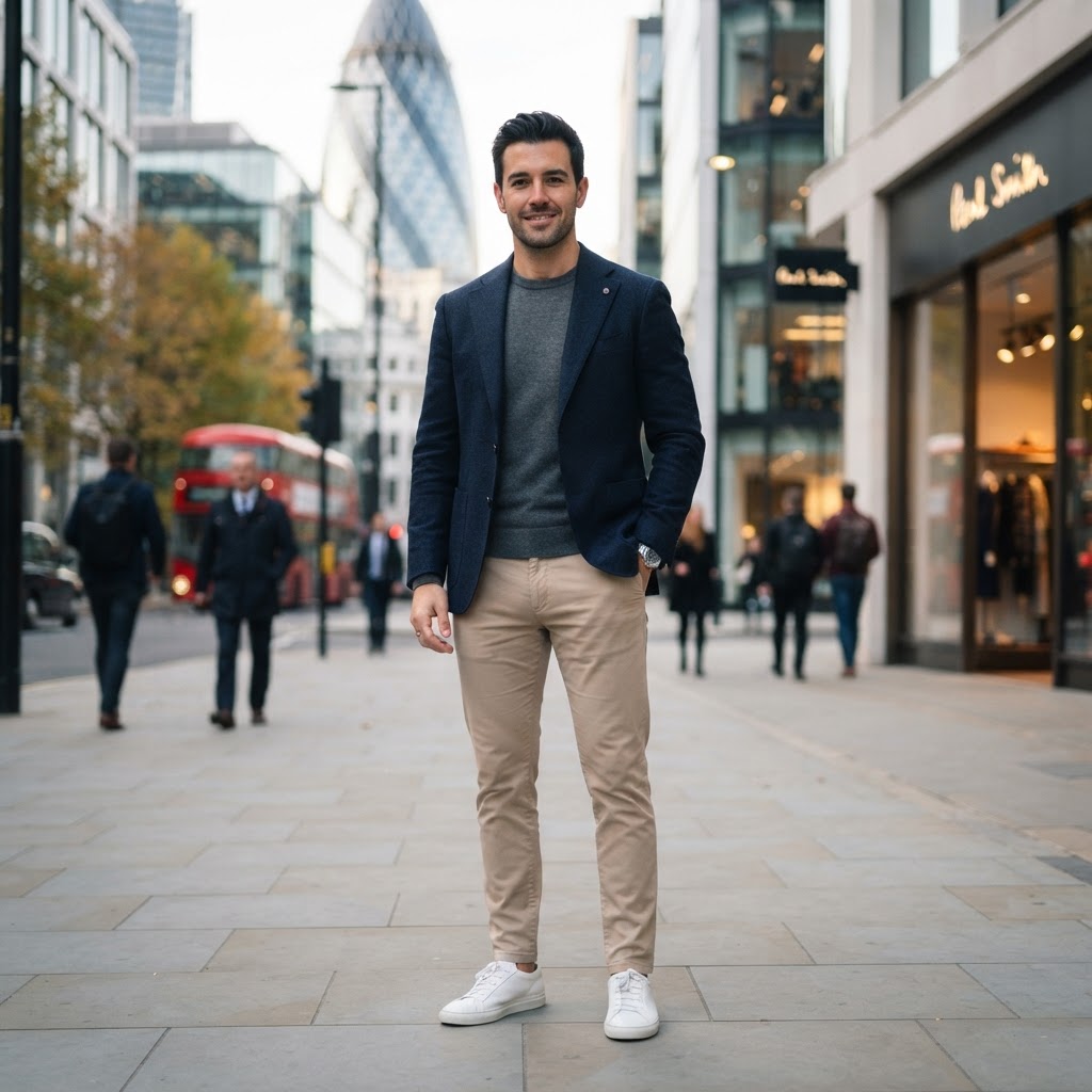 Minimalist Refinement: The Essential Guide to Men's Style This Season