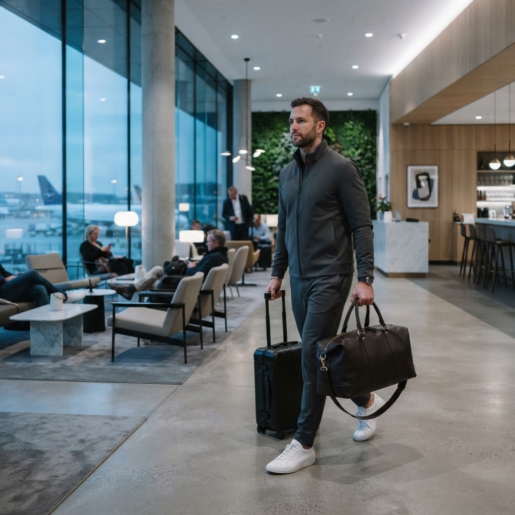 Beyond the Gym: How to Master the Elevated Athletic Aesthetic