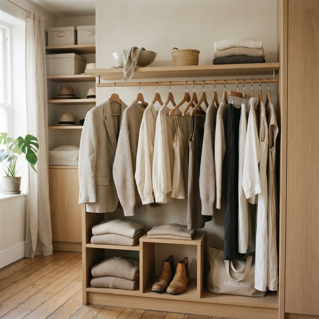 Sustainable Style: How to Build a Timeless Wardrobe with Canadian Brands