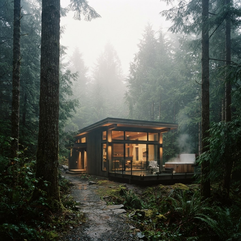 The Rise of 'Solo-Travel' Wellness Retreats in British Columbia