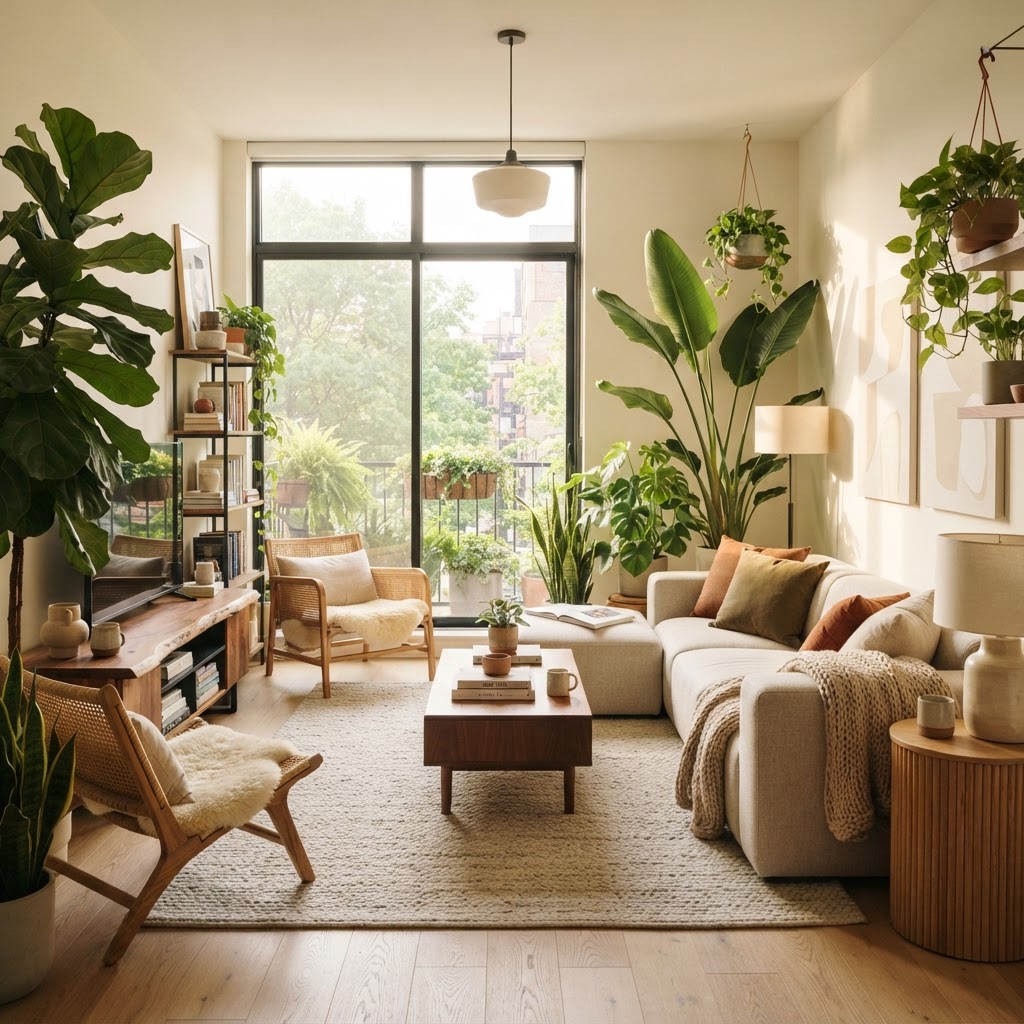 Biophilic Design: Why Canadian Homeowners Are Bringing the Outdoors In