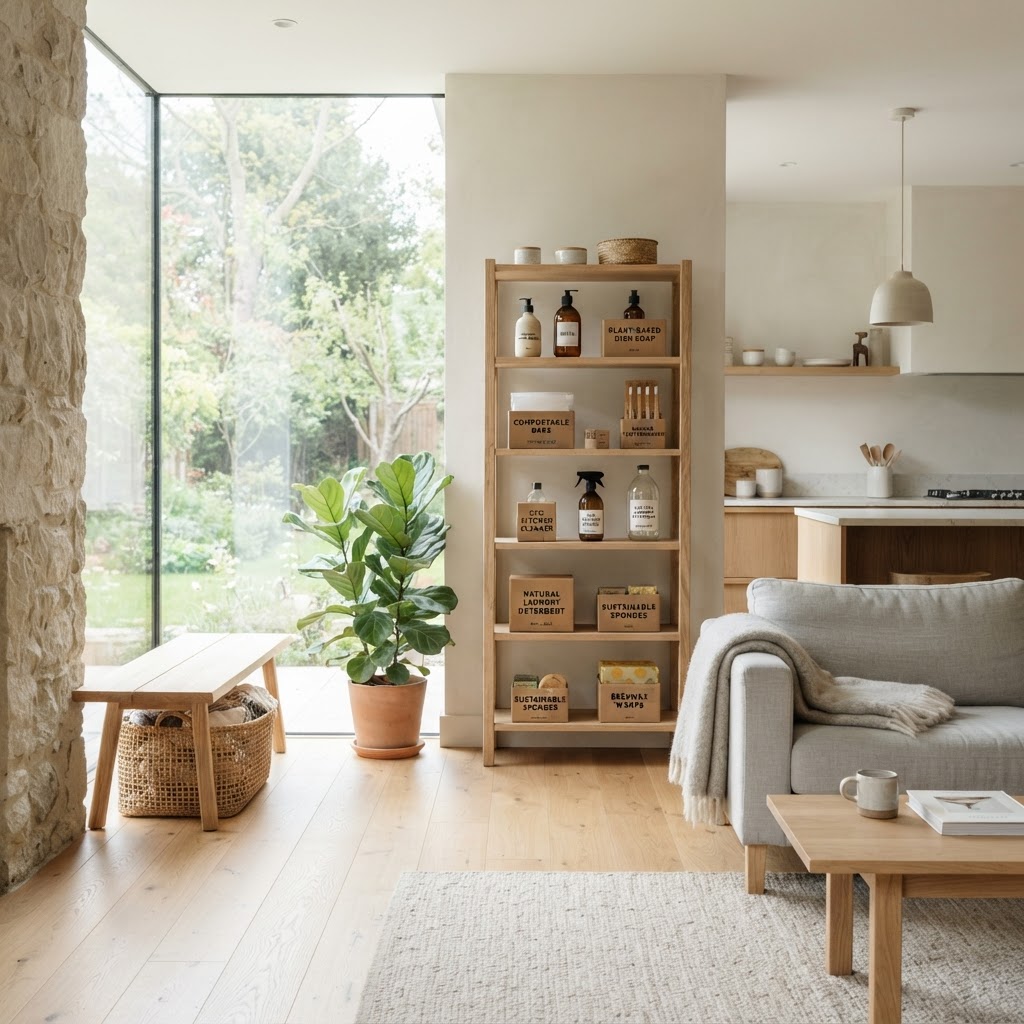 Conscious Consumption: How to Build a Transparent and Sustainable Home