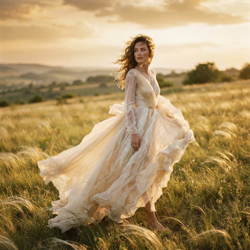 The Return of Romanticism: How to Wear the 'Wuthering Heights' Aesthetic