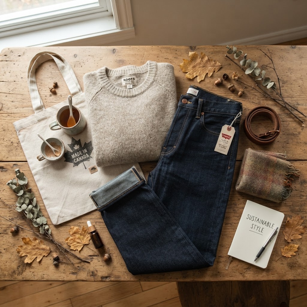 Slow Fashion Spotlight: Why Canadian Brands are Leading the Sustainable Charge
