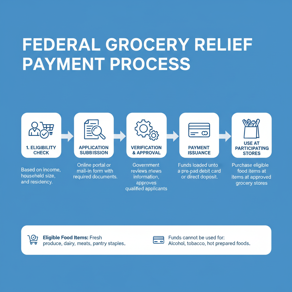 Navigating the New Grocery Relief Payment: What It Means for Your Budget