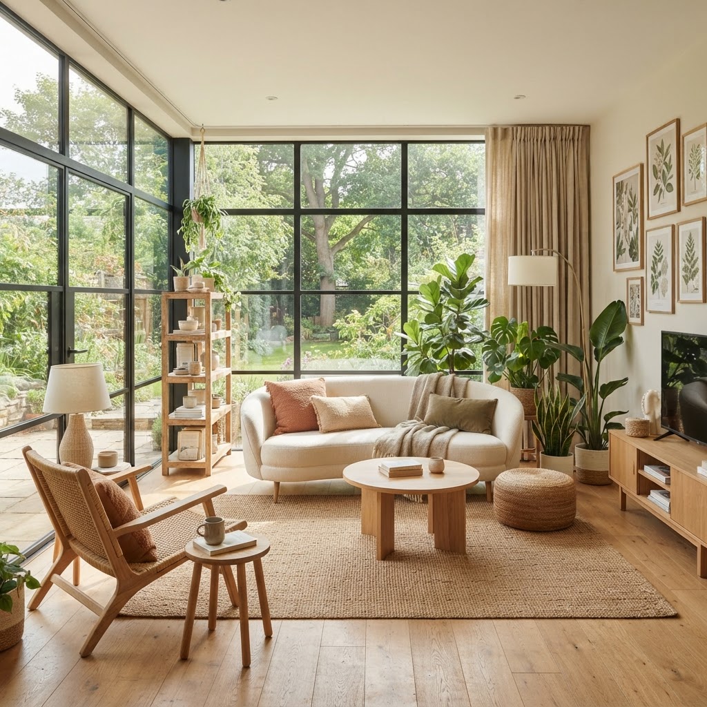 Biophilic Home Design: Bringing the Canadian Outdoors In for Summer