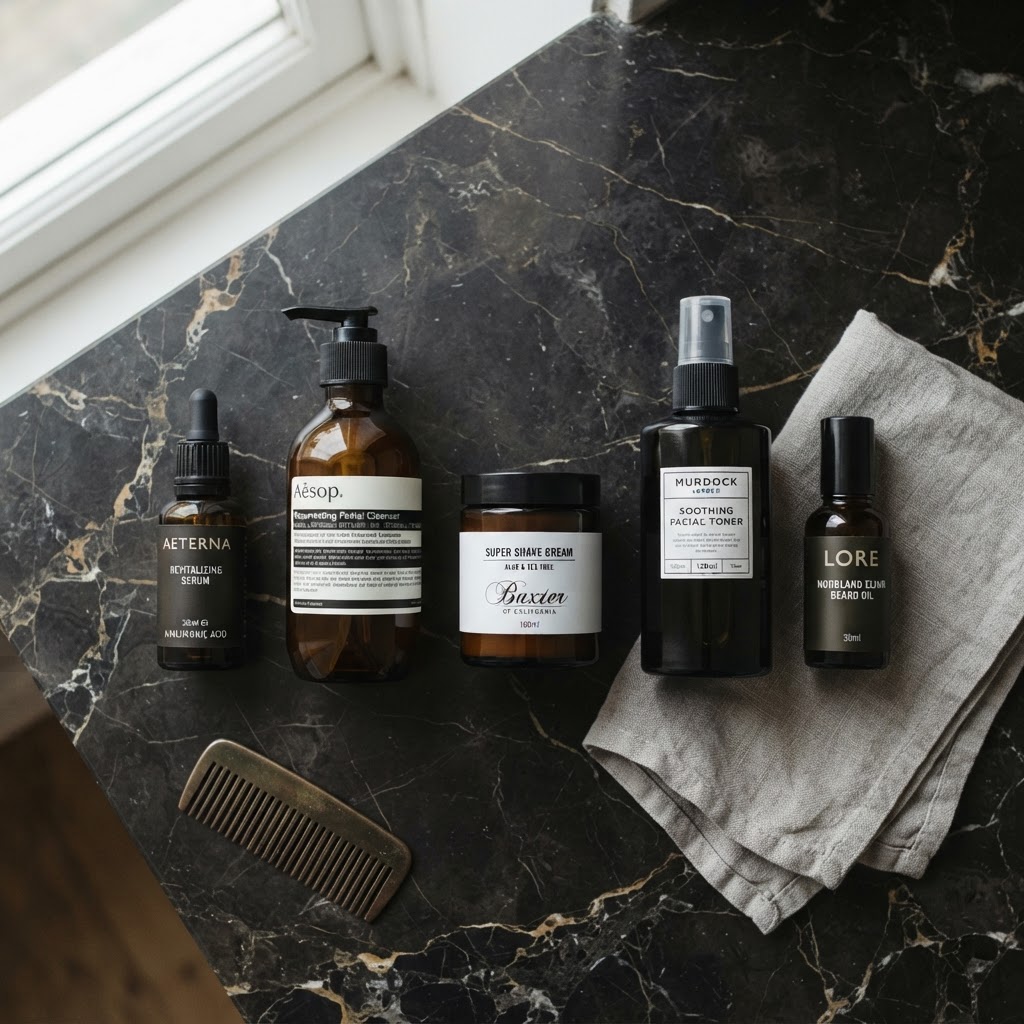 Quiet Luxury Grooming: The Best Canadian Skincare Brands for Men