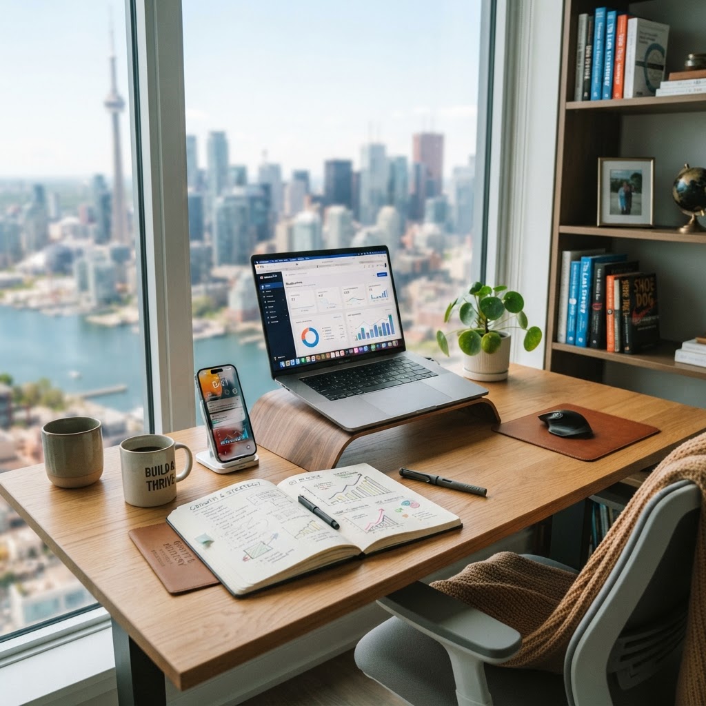 Low Investment, High Impact: 5 Business Ideas for Canadian Entrepreneurs in 2026