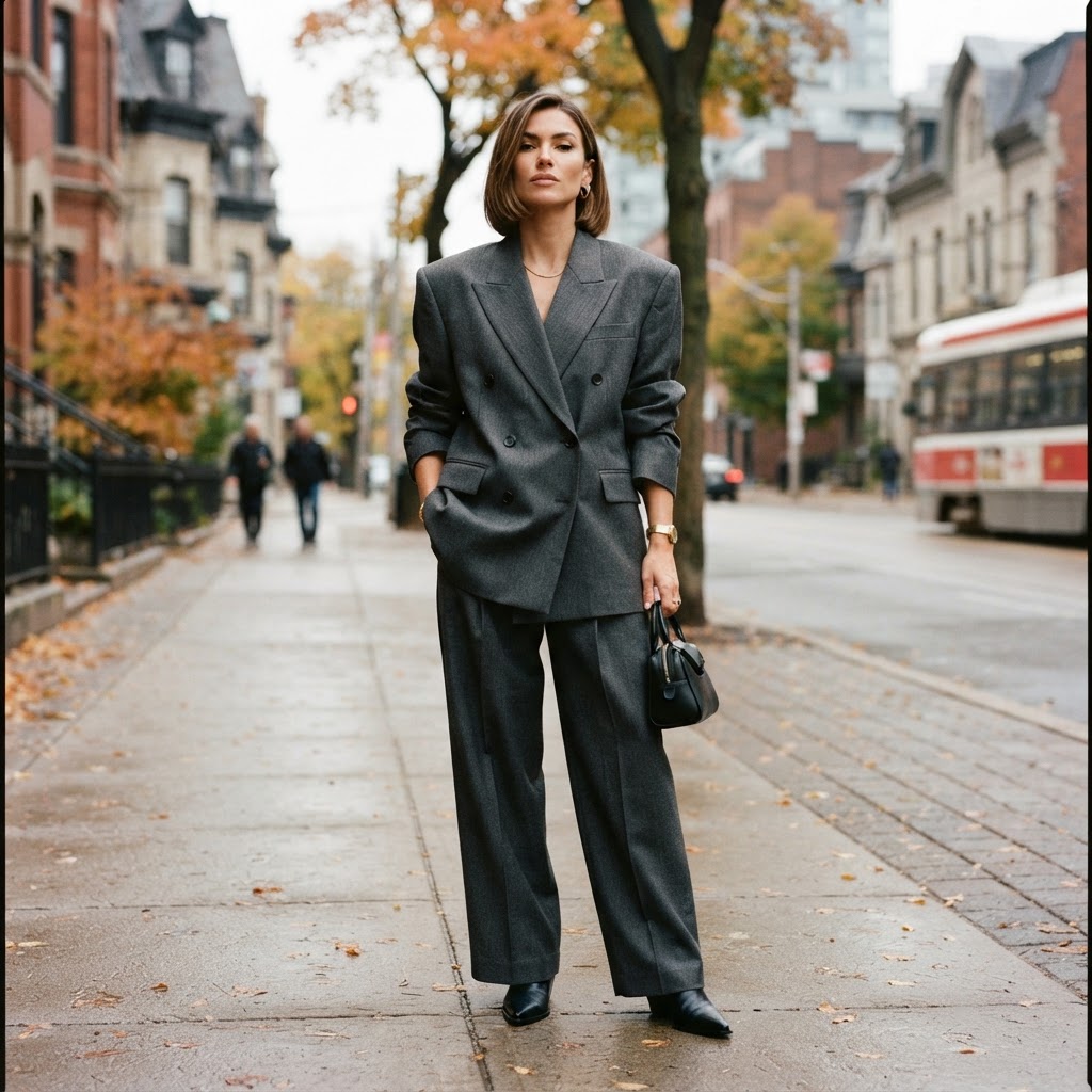 The Fall 2026 Suit Reboot: How to Style Tailoring for the New Season