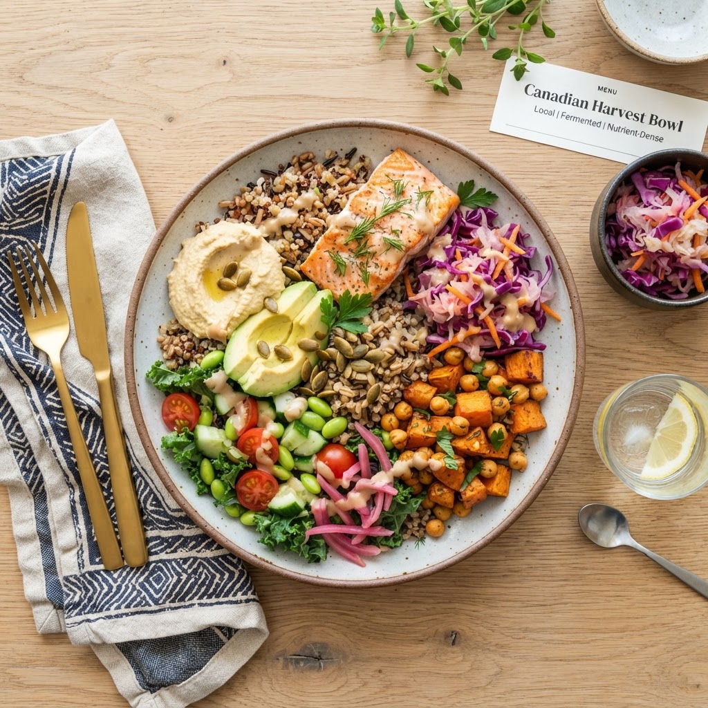 Gut Health and Beyond: The Wellness-Driven Dining Trends Shaping Canada