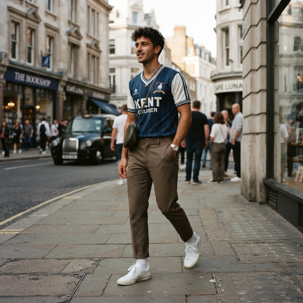 Beyond the Jersey: Elevating Your Soccer-Inspired Wardrobe for 2026