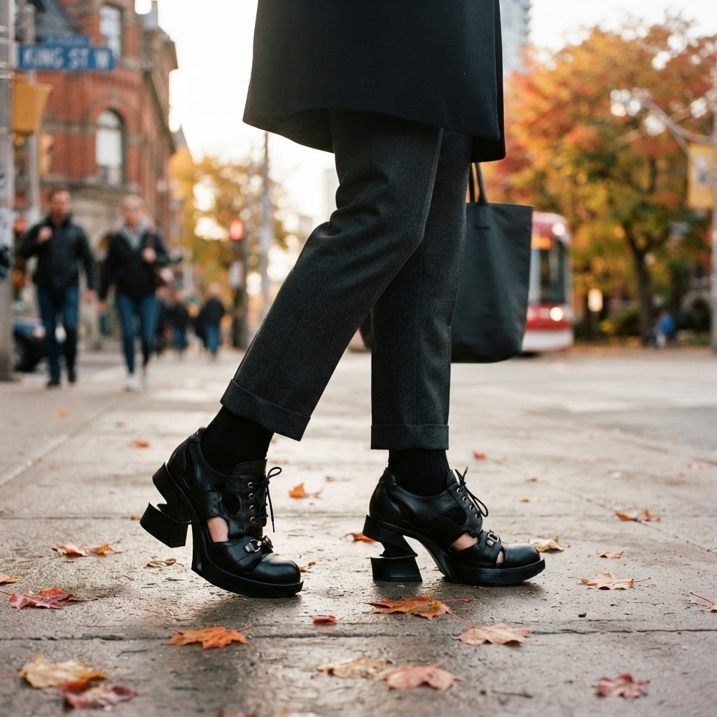 Fall 2026 Footwear: Why 'Weird' Shoes Are Replacing Quiet Luxury