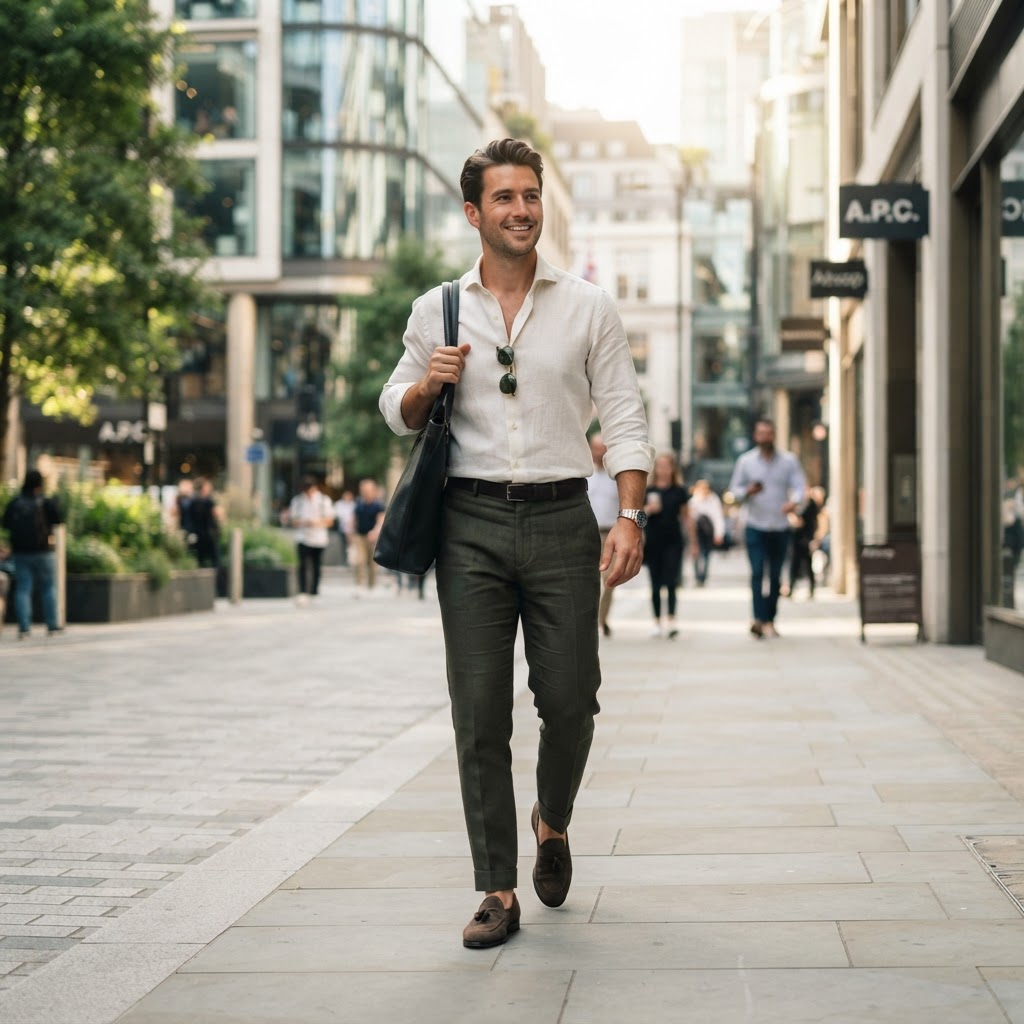 The Modern Professional: Elevating Your Summer Office Wardrobe