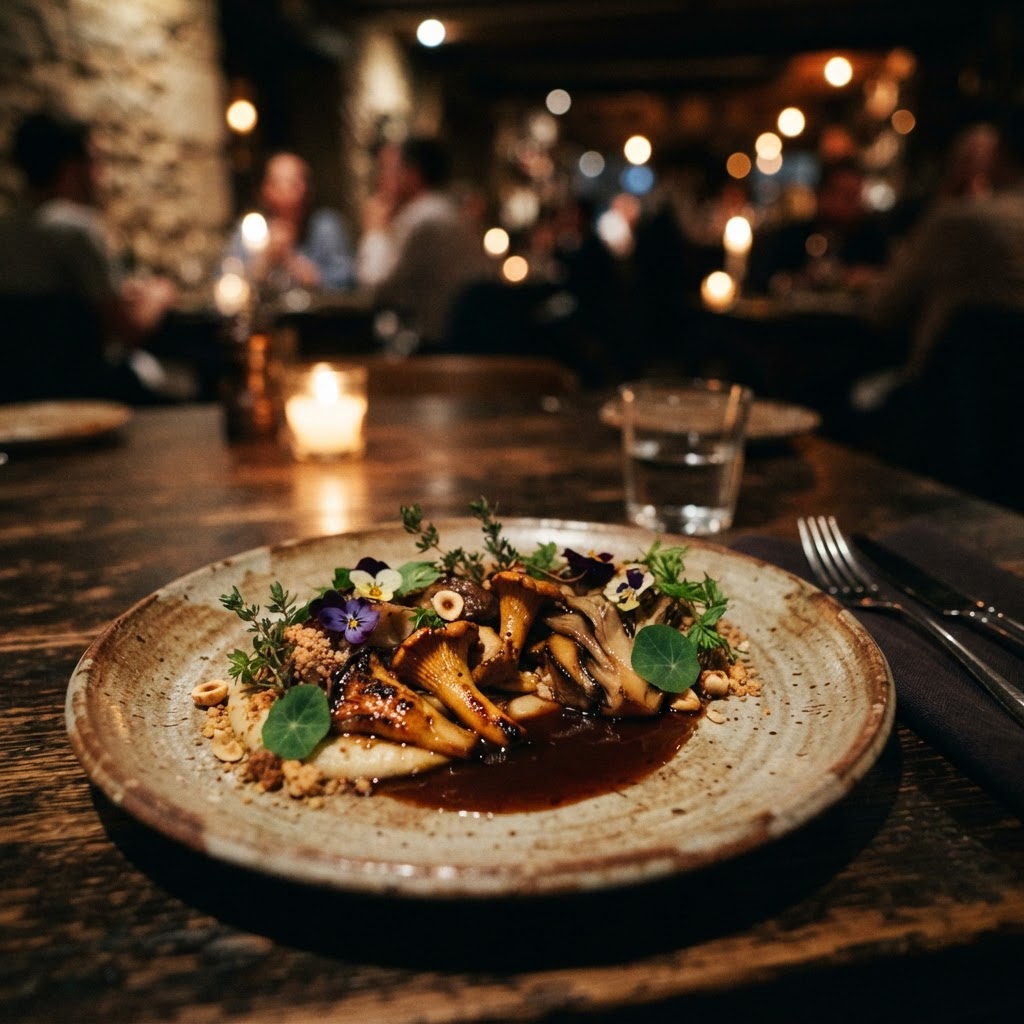 Foraging Fine Dining: Canada’s Farm-to-Table Evolution in 2026