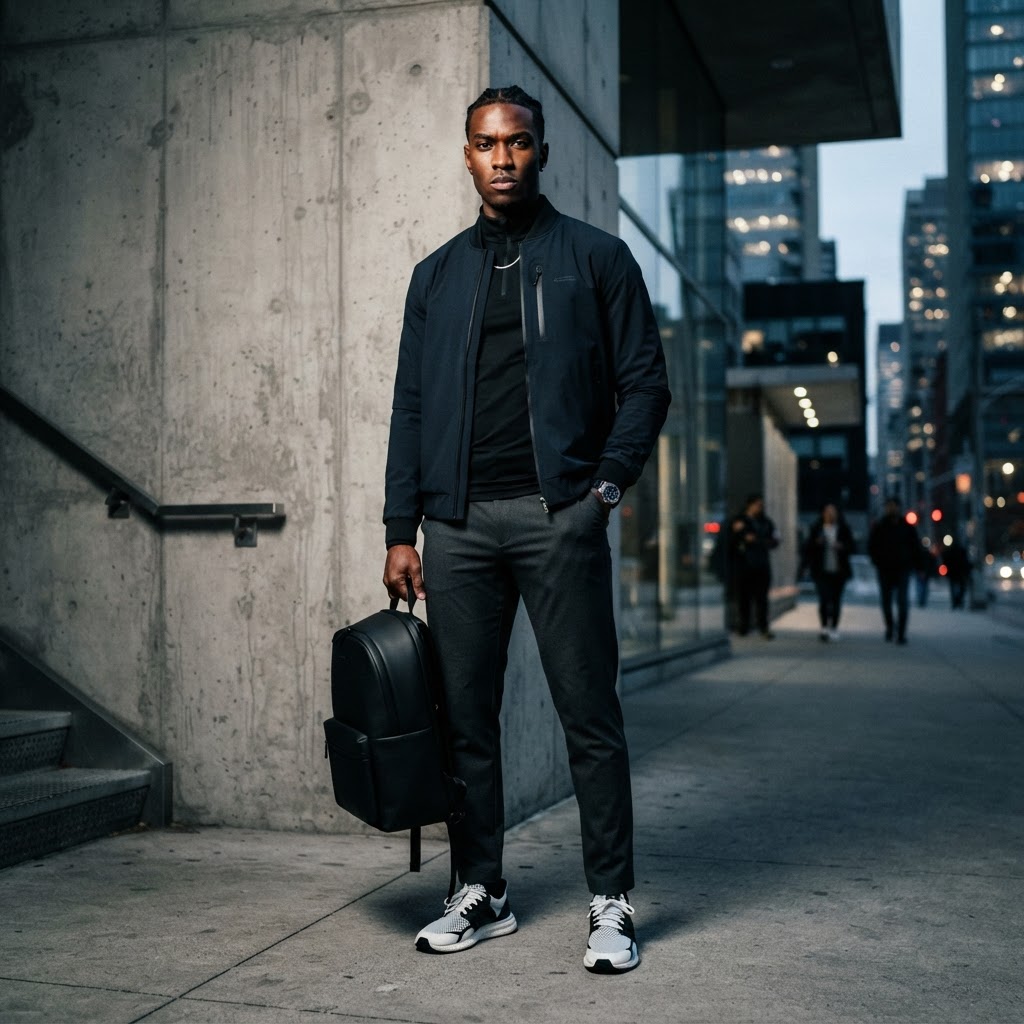 From Bleachers to Boardroom: The Rise of Sporty-Chic Style