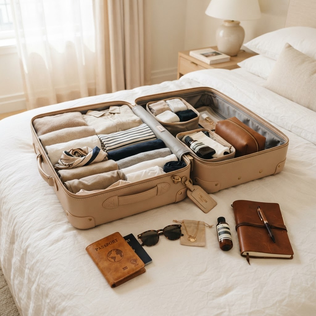 The Art of the Carry-On: Expert Packing Tips for Your Next Canadian Getaway