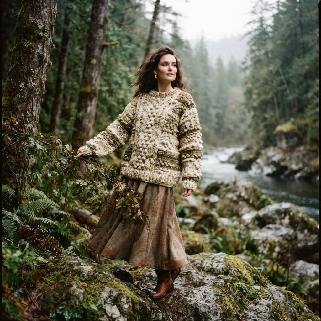 Sustainable Style: How Canadian Brands Are Redefining Luxury Through Responsibility