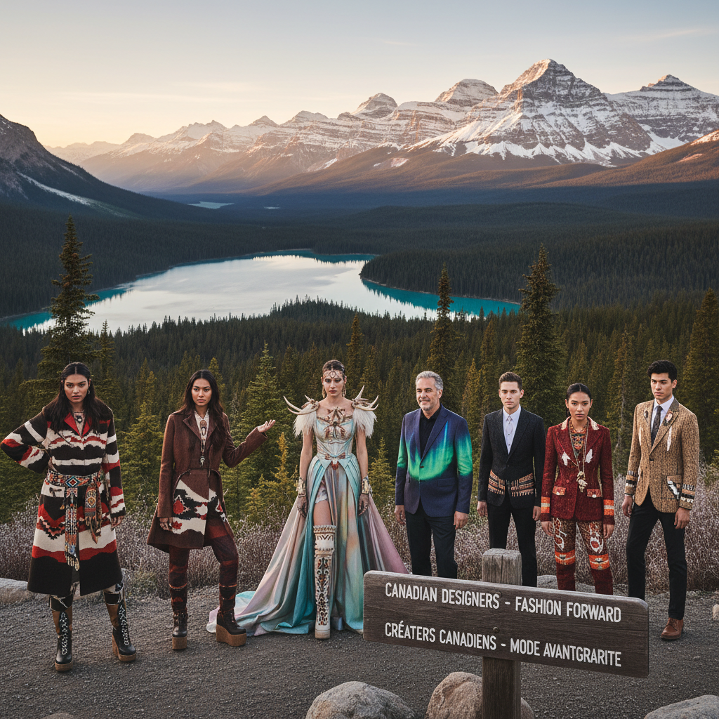 Emerging Canadian Designers Making Global Impact in 2026
