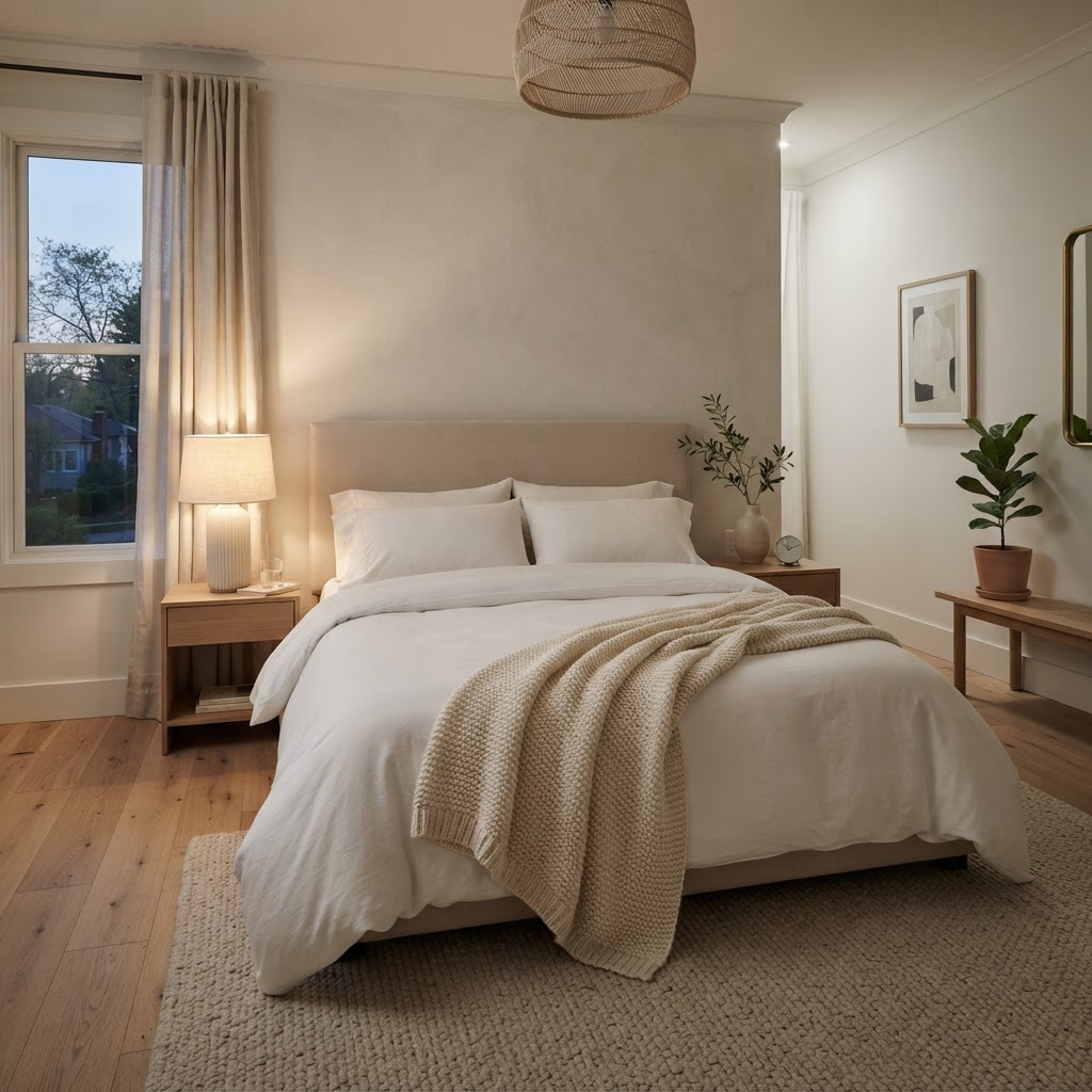 Elevate Your Space: 15 Small Home Upgrades for a Five-Star Feel