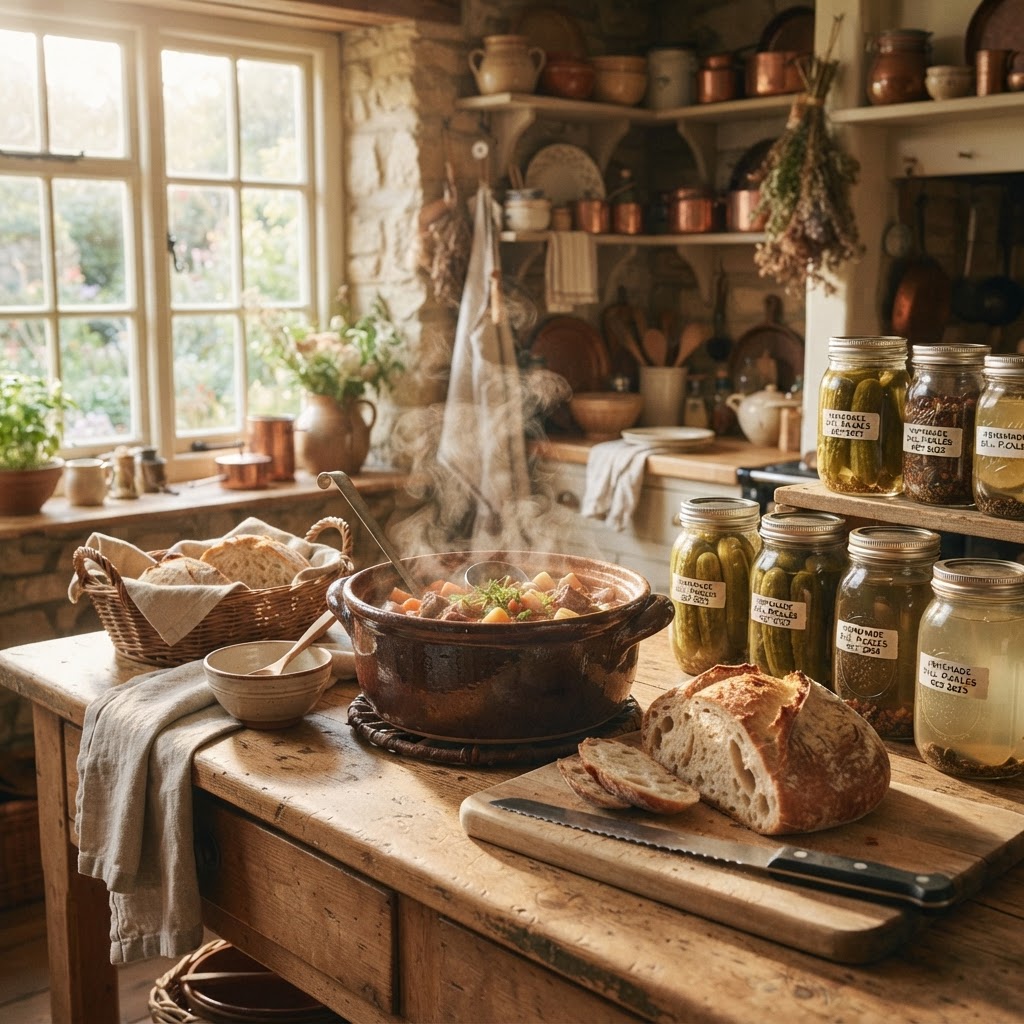 Heritage in the Kitchen: Why Canadians are Returning to Traditional Food Techniques