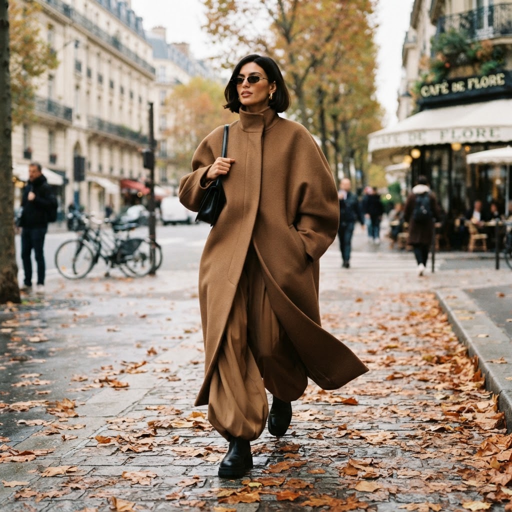 Fall 2026 Fashion Forecast: How to Wear Cocoon Tailoring and Billowy Silhouettes
