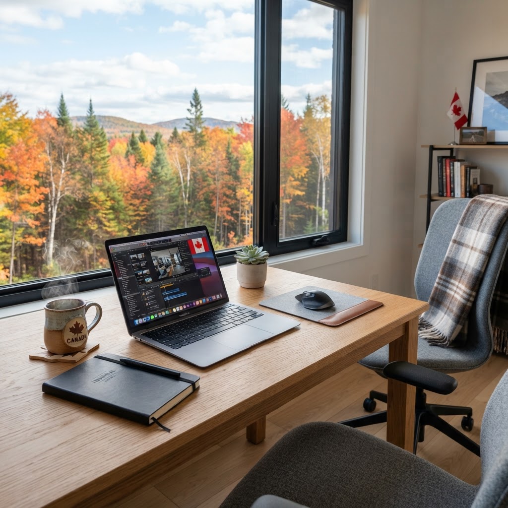 Navigating the New Era of Digital Nomadism in Canada