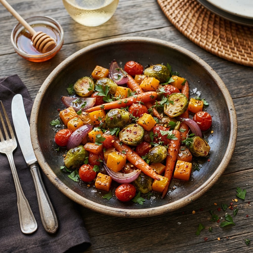 The 'Swavory' Renaissance: Why Your Next Dinner Party Needs This Flavor Combo