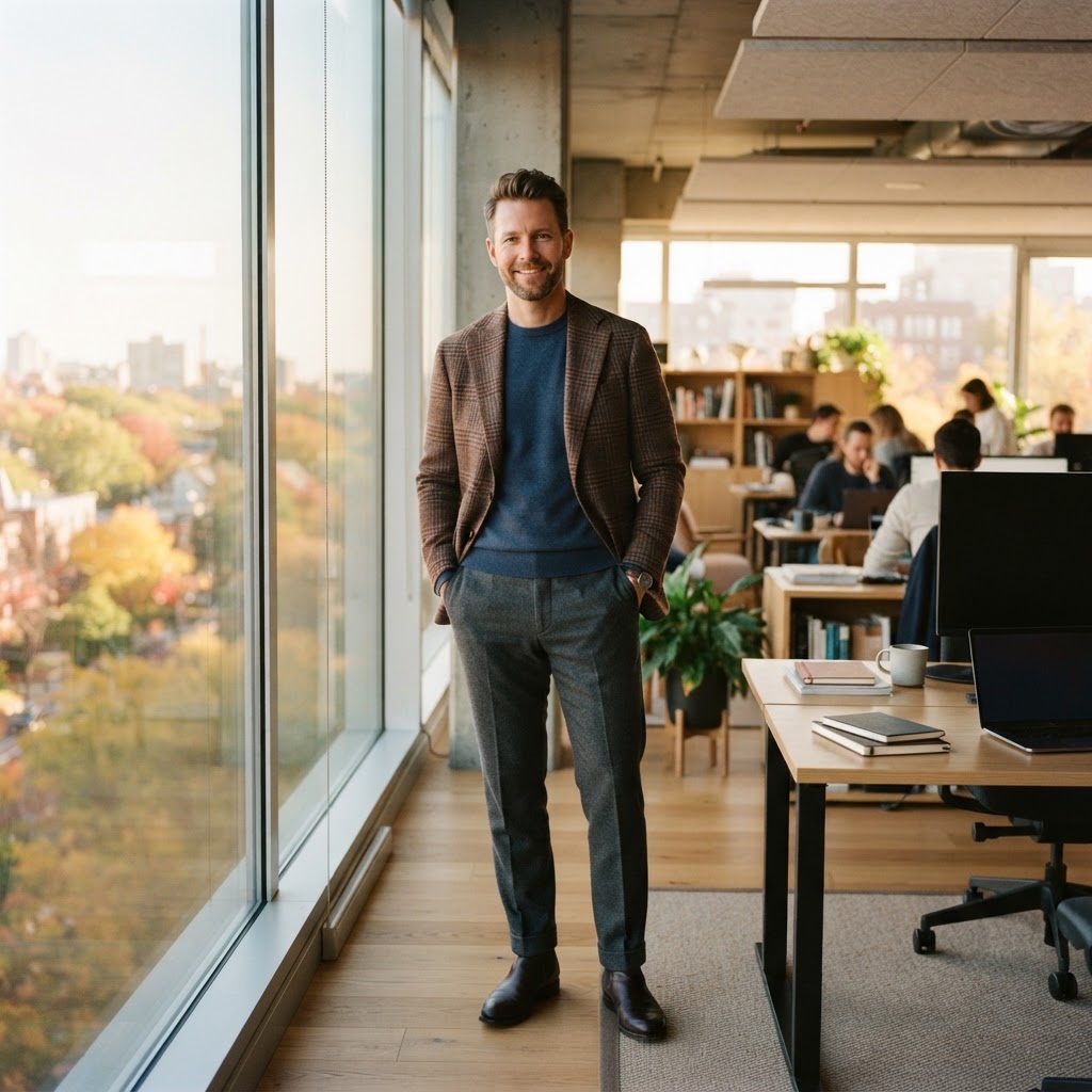 The Modern Professional: Building a Versatile Fall Work Wardrobe