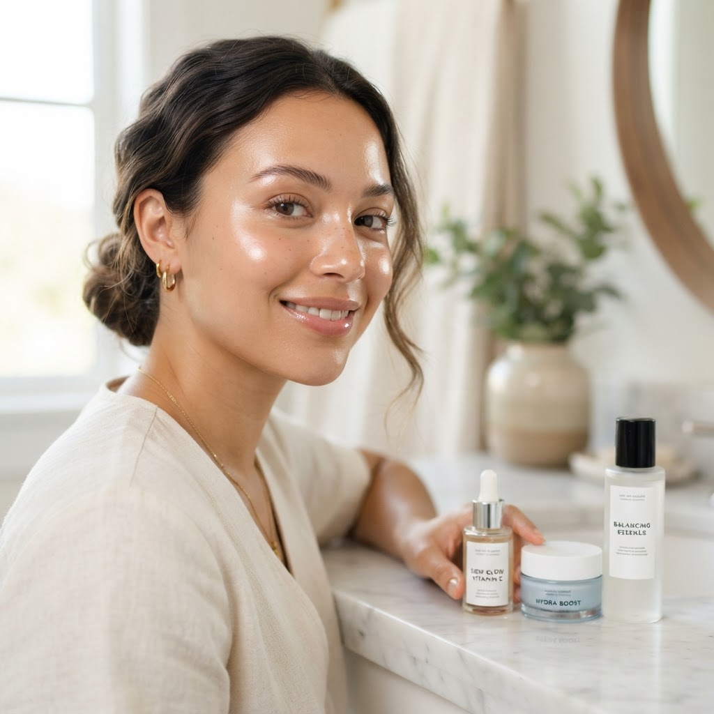 The 'Skinimalism' Trend: Why Canadian Beauty Routines Are Getting Simpler
