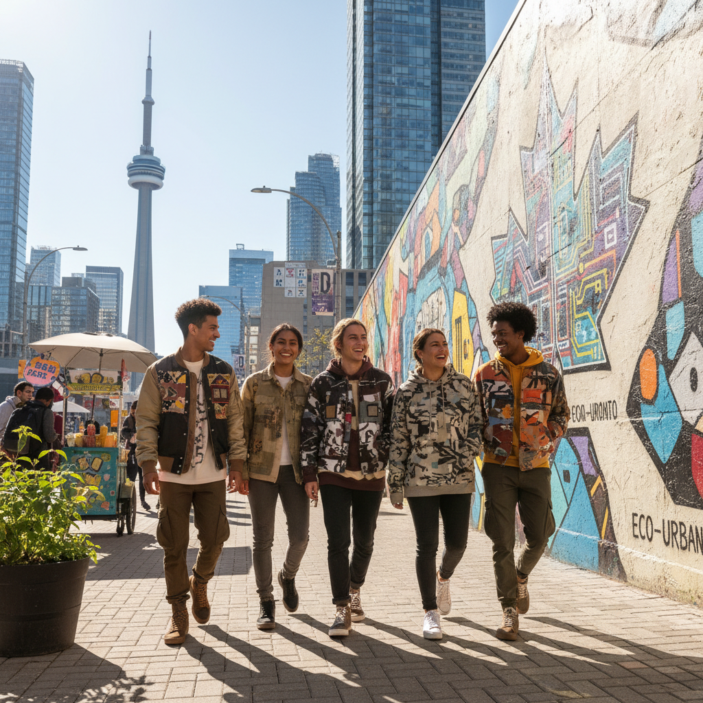 Sustainable Streetwear: Eco-Friendly Fashion Trends in Canada for Summer 2026