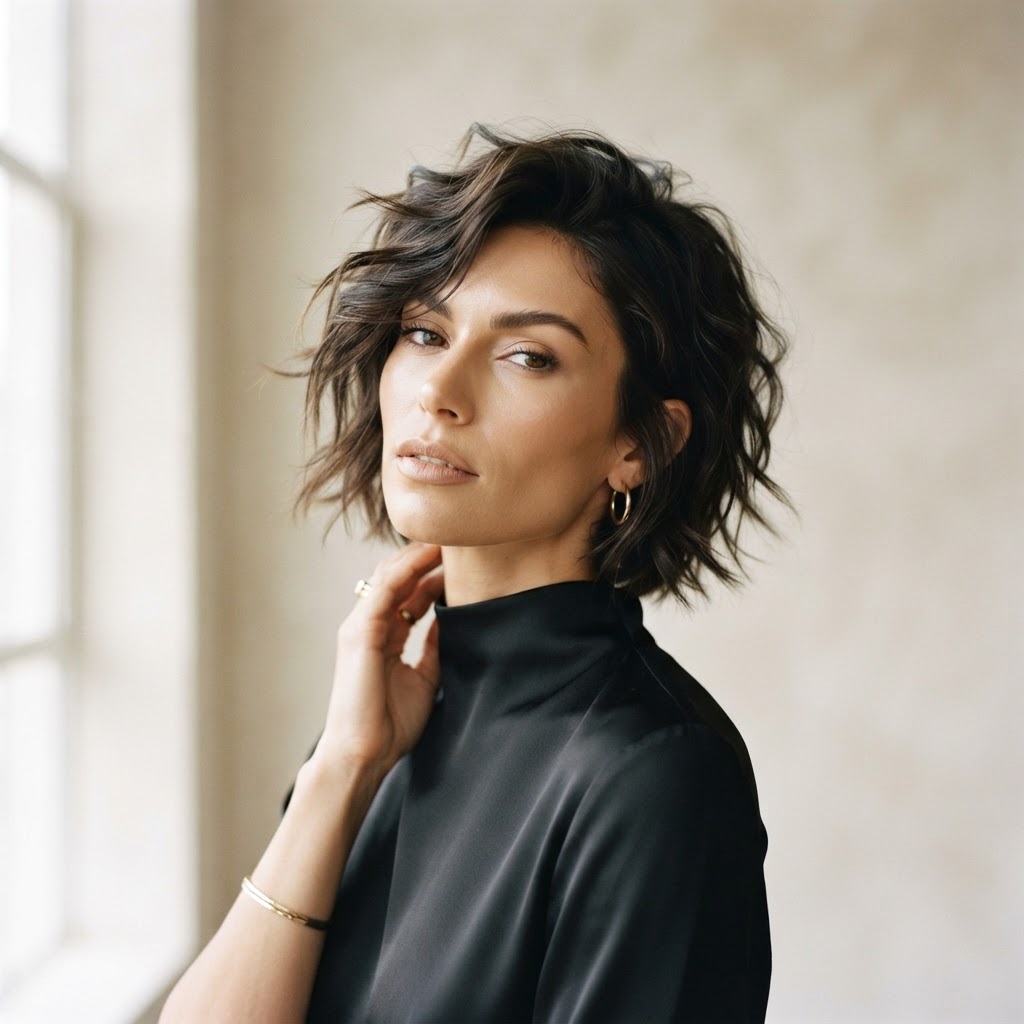 The Bixie Haircut: Why Everyone is Chopping Their Hair This Summer