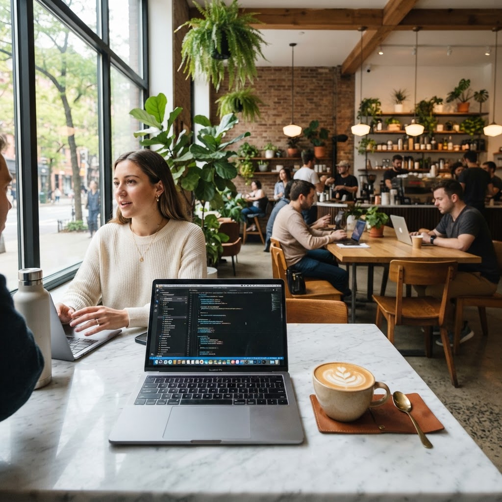 The 'Third Space' Movement: Why Canadian Entrepreneurs Are Moving Away from Traditional Offices