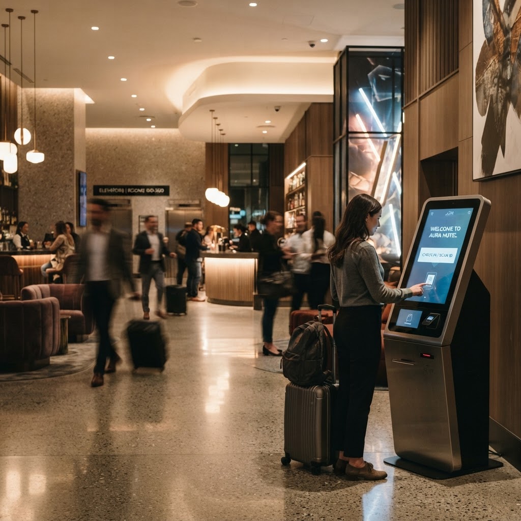 The Future of Travel: How Automation is Changing the Canadian Hotel Experience