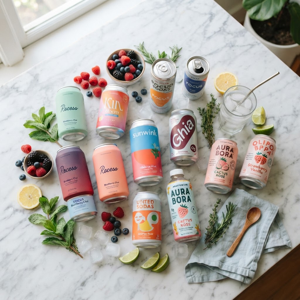 The Rise of Functional Beverages: Why Canadians Are Choosing Better-For-You Drinks