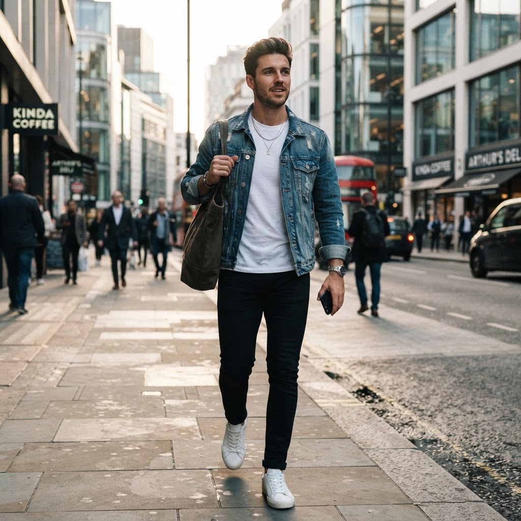 From Paddock to Pavement: How F1 Style is Redefining Modern Menswear