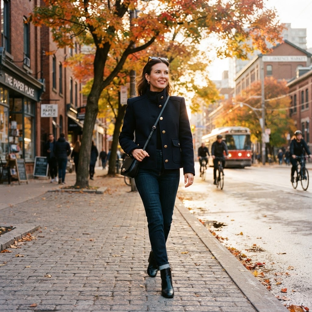Fall 2026 Fashion Essentials: Why Funnel-Neck Jackets Are the Season's Must-Have